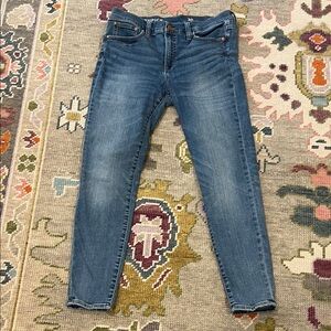 J. Crew “Toothpick” Jeans